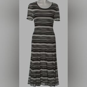 Giorgio Armani Midi Dress L, US 10